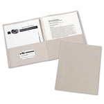 AVERY-DENNISON Avery-Dennison 2-Pocket Portfolios 47990 25 Each