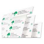 Avery-Dennison Easy-Peel White Address Labels 48460 - 100.0 Each