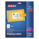 Avery-Dennison Shipping Labels 5264 - 150.0 Each