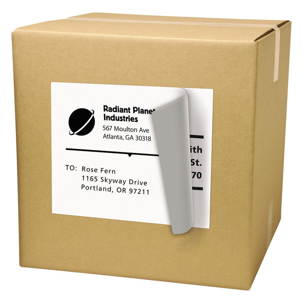 Avery-Dennison Shipping Labels 5265 - 25.0 Each