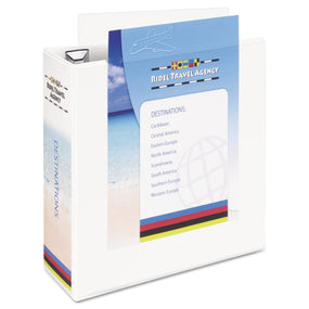 Avery-Dennison Heavy-Duty View Binders 79104 - 1.0 Each