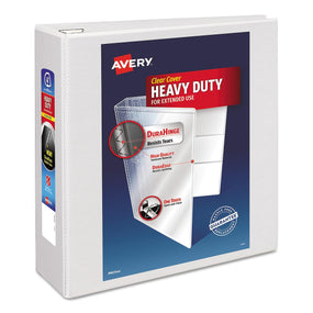 Avery-Dennison Heavy-Duty View Binders 79104 - 1.0 Each