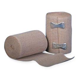 Avcor Care X-Econ Elastic Bandage, Economy, Hook-and-Loop Closure, Nonsterile, 3" (7.6 cm) - 23599-33LF - 72 Each
