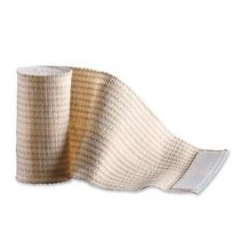 Elastic Compression Bandage Dressing, 6" (15.2 cm), Avcor X-Econ - 23599-36LF - 48 Each