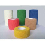 Avcor Care E-Ban Nonglare Compression Bandage, Nonsterile, 1" x 5 yd. (2.5 cm x 4.6 m) - EBAN-01LF - 72 Each