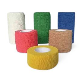 Avcor Care E-Ban Nonglare Compression Bandage, Nonsterile, 2" x 5 yd. (5.1 cm x 4.6 m) - EBAN-02LF - 72 Each