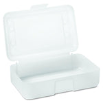 Advantus Corporation Pencil Box 34104 - 1.0 Each