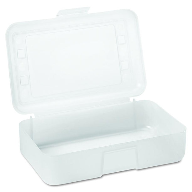 Advantus Corporation Pencil Box 34104 - 1.0 Each
