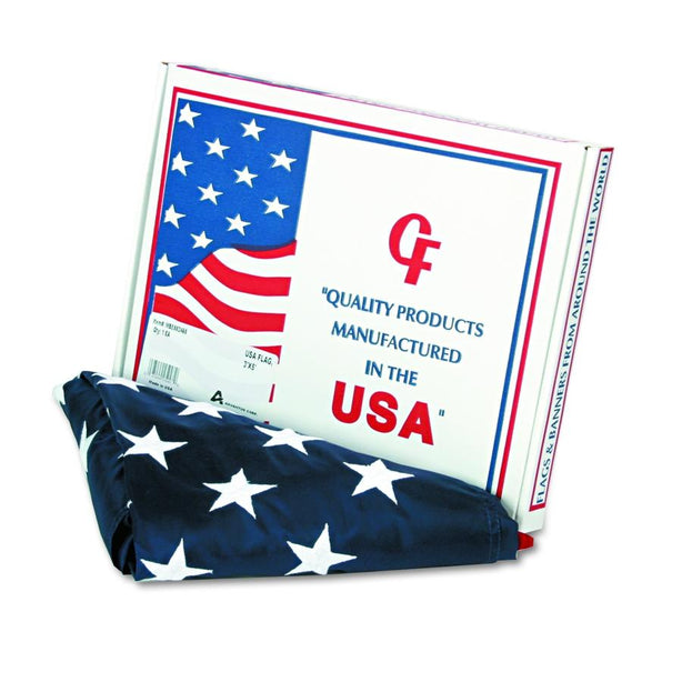 Advantus Corporation USA Flags MBE002460 - 1.0 Each