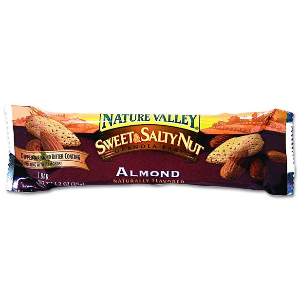 Advantus Corporation Nature Valley Granola Bars SN42068 - 16.0 Each