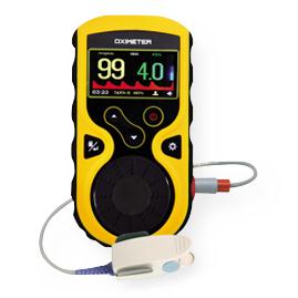 Heal Force Palm Pulse Handheld Oximeter - PRINCE-100F - 1 Each