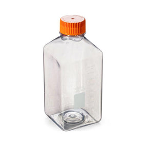 Square PET Storage Bottles with Cap - 431533 - 24 Each - MDL-AWN431533