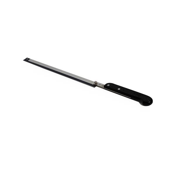 Sakura Finetek Usa Tissue-Tek Accu-Edge Knife Handles Trimming Blade, Long, 10", 50 per Case - AWN4789