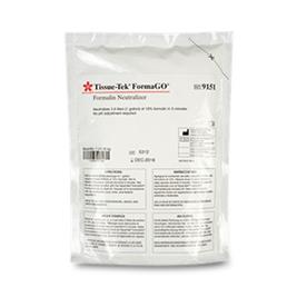 Tissue-Tek FormaGO Formalin Neutralizer - 9151 - 16 Each - MDL-AWN9151