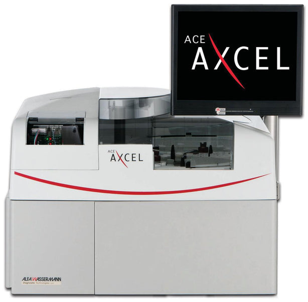Alfa Wassermann Alfa Wassermann ACE Axcel Clinical Chemistry System 404200-1 - 1.0 Each