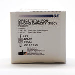 Alfa Wassermann ACE Reagents for Chemistry Systems - AWRACI32