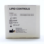 Controls for Chemistry Analyzers - C2-87 - 1 Kit - MDL-AWRC287