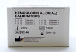 ALFA WASSERMANN Calibrators for Chemistry Analyzers S2-86 1 Kit - MDL-AWRS286
