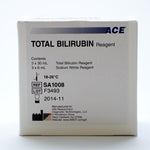 Alfa Wassermann ACE Reagents for Chemistry Systems - AWRSA1008
