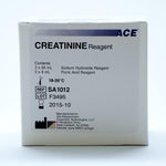 Alfa Wassermann ACE Reagents for Chemistry Systems SA1012 - 1.0 Kit