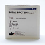 Alfa Wassermann ACE for Chemistry Systems Total Protein Reagent Kit, 900 Tests / Kit - AWRSA1022