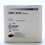 Alfa Wassermann ACE for Chemistry Systems Uric Acid Reagent Kit, 800 Tests / Kit - AWRSA1025