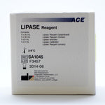 Alfa Wassermann ACE for Chemistry Systems Lipase Reagent Kit, 150 Tests / Kit - AWRSA1045