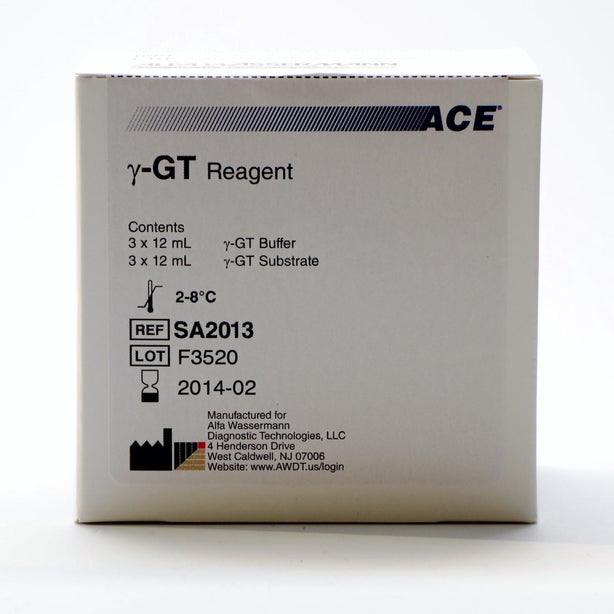 Alfa Wassermann ACE Reagents for Chemistry Systems SA2013 - 1.0 Kit