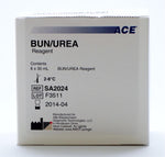 Alfa Wassermann ACE for Chemistry Systems Urea Nitrogen Reagent Kit, 600 Tests / Kit - AWRSA2024