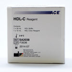 Alfa Wassermann ACE Reagents for Chemistry Systems SA2038 - 1.0 Kit