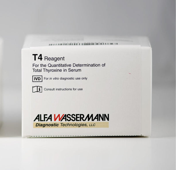 Alfa Wassermann ACE Reagents for Chemistry Systems SA3007 - 1.0 Kit