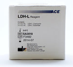 Alfa Wassermann ACE for Chemistry Systems LDH Reagent Kit, 330 Tests / Kit - AWRSA3018