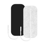Axelgaard PALS Neurostimulation Electrodes with MultiStick Hydrogel, 3" x 4" Rectangle - AXL895340