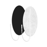 Axelgaard PALS Neurostimulation Electrodes with MultiStick Hydrogel, 3" x 5" Oval - AXL896350