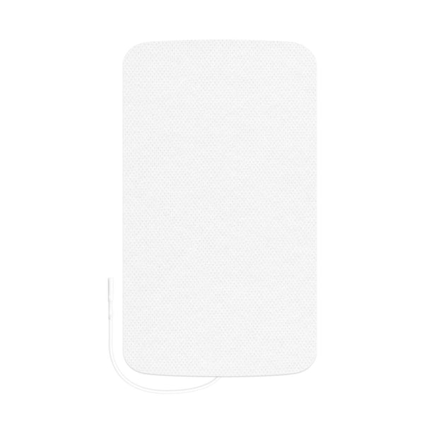 Axelgaard ValuTrode Cloth Electrode, 10 per Case, 4" x 7" (10.2 cm x 17.8 cm) - AXLCF1020