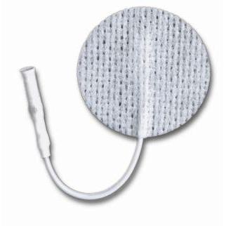 Axelgaard ValuTrode Cloth Electrode, Round, 1-1/4" (3.2 cm) - AXLCF3200