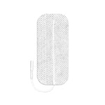 Axelgaard ValuTrode Cloth Electrode, Rectangle, 1-1/2" x 3-1/2" (3.8 cm x 8.9 cm) - AXLCF4090