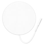Axelgaard ValuTrode Cloth Electrode, Round, 2" (5.1 cm) - AXLCF5000