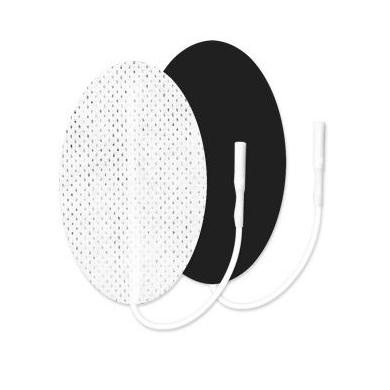 Axelgaard ValuTrode Cloth Electrode, Oval, 2" x 4" (5.1 cm x 10.2 cm) - AXLCF5010