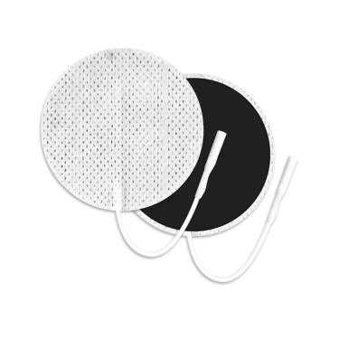 Axelgaard ValuTrode Cloth Electrode, Multstik, Round, 2-3/4" (7 cm) - AXLCF7000