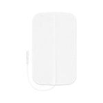 Axelgaard Carbon Film with Top ValuTrode Foam Electrode, Rectangle, 3" x 5" - CFF305 - 20 Each