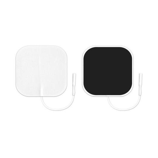 Axelgaard Manufacturing ValuTrode X Conductive Carbon Film Electrodes with Foam Top - AXLVTX2020