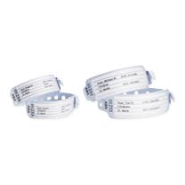 IDENTIPLUS Indentiplus Vinyl Family Insert Wristbands CLS-400-V2AFI-20 400 Each - MDL-AXN400V2AFI20