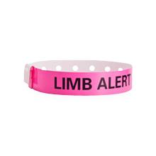 Identiplus Poly Patient Alert Wristbands - ALR-PA-07 - 500 Each - MDL-AXNALRPA07