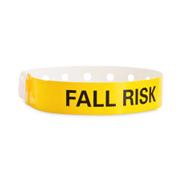IDENTIPLUS Identiplus Poly Patient Alert Wristbands ALR-PA-34 1 Each - MDL-AXNALRPA34H