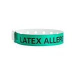 Identiplus Poly Patient Alert Wristbands - ALR-PA-35 - 500 Each - MDL-AXNALRPA35