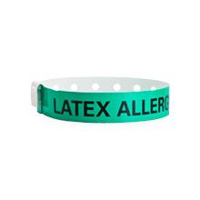 Identiplus Poly Patient Alert Wristbands - ALR-PA-35 - 500 Each - MDL-AXNALRPA35