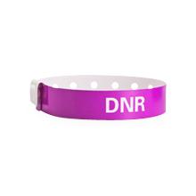 Identiplus Poly Patient Alert Wristbands - ALR-PA-36 - 500 Each - MDL-AXNALRPA36