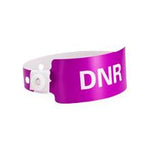 Identiplus Poly Patient Alert Wristbands - ALR-PW-36 - 500 Each - MDL-AXNALRPW36