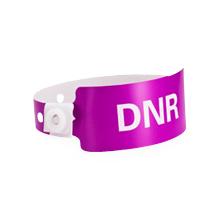 Identiplus Poly Patient Alert Wristbands - ALR-PW-36 - 500 Each - MDL-AXNALRPW36